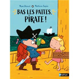 Bas les pattes