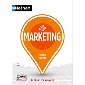 Le marketing - Repères pratiques N33 - 2024