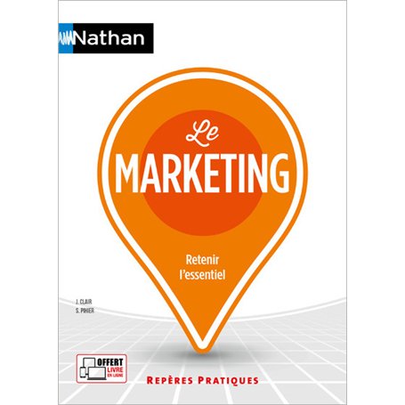 Le marketing - Repères pratiques N33 - 2024