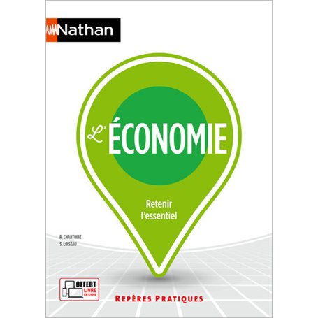 L'économie - Repères pratiques N°14 2024 - Tome 14