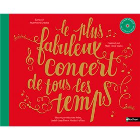Le plus fabuleux concert de tous les temps