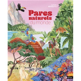 Parcs naturels du monde