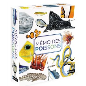 Mémo des poissons