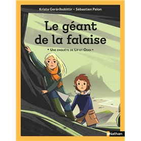 Une enquête de Lif et Oddi - Le géant de la falaise