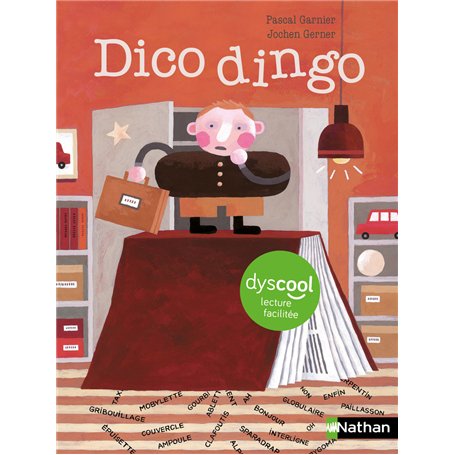 Dyscool - Dico Dingo
