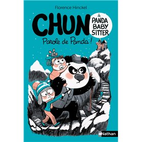 Chun le panda baby-sitter - Parole de panda ! - Tome 3