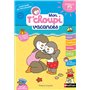 Mon Tchoupi Vacances J'entre en PS 2-3 ans
