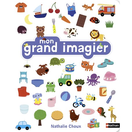 Mon grand imagier