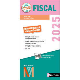 Fiscalité 2025 - Mini-Précis