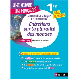 Entrtiens sur la pluralité des mondes