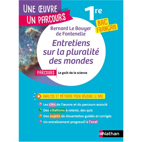 Entrtiens sur la pluralité des mondes