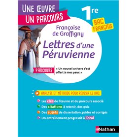 Lettres d'une péruvienne