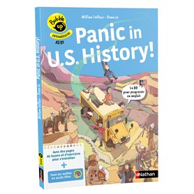 Bubble up - Panic in U.S History