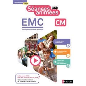 Séances animées - EMC CM - Guide + Ressources