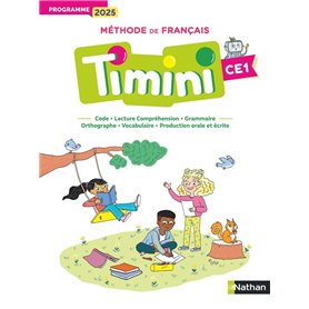 TIMINI - CE1 - Manuel