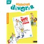 Histoires à dévorer - CE Un yéti dans ma classe - Fichier d'exploitation
