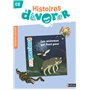 Histoires à dévorer - CE Les animaux qui font peur - Fichier d'exploitation
