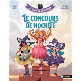 Le clan du chaudron : Le concours de mocheté