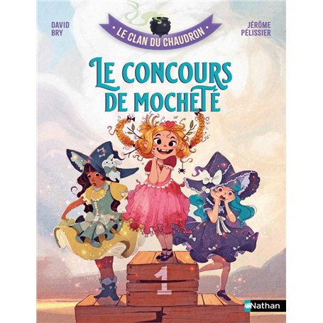 Le clan du chaudron : Le concours de mocheté