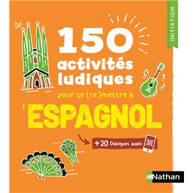 Espagnol - Cahier d'activités - Initiation (Voie express)