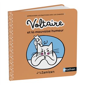 Zamizen - Album : Voltaire et la mauvaise humeur