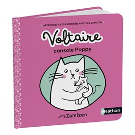 Zamizen - Album : Voltaire console Poppy