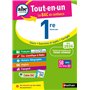 Tout en un 1re 2025