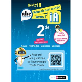 Tout en un 2de Reviz'IA