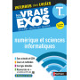 Interros des Lycées Numérique Sciences Informatiques - Terminale