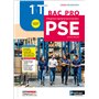 Prévention santé environnement - 1re/Term Bac Pro - Coll. Acteurs de prévention - Éd. 2025 - Livre + licence