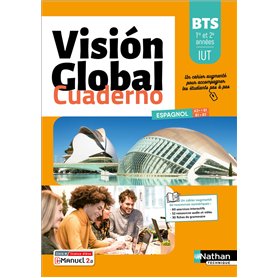 Espagnol - BTS 1re et 2ème années - Éd. 2025 - Livre + licence