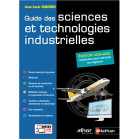 Guide des sciences et technologies industrielles - 2025 - 2026