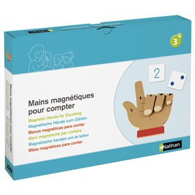 MAINS MAGNETIQUES POUR COMPTER
