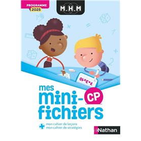 MHM - CP - Mes mini-fichiers - Programme 2025