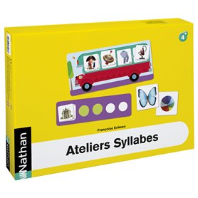 ATELIER DES SYLLABES