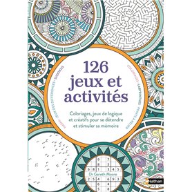 126 jeux et activités