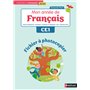 Mon année de francais - CE1 - Fichier à photocopier - Editions 2025