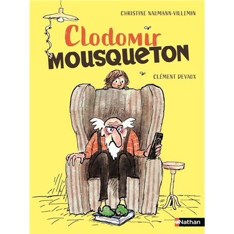Clodomir Mousqueton