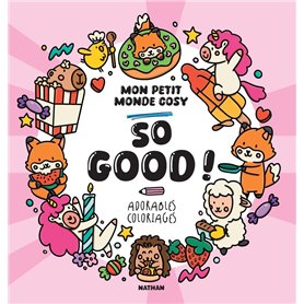 So good ! Mon petit monde cosy