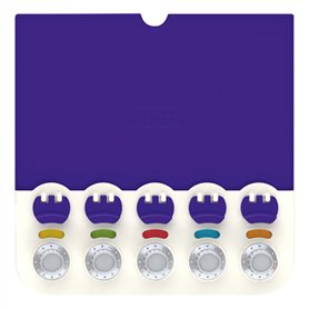 COLORCODE - LE SUPPORT À L'UNITÉ