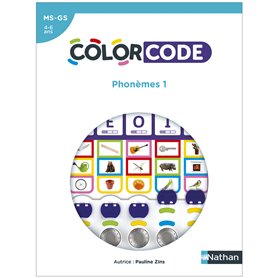 COLORCODE - Phonèmes 1 MS GS