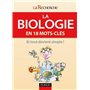 La biologie en 18 mots-clés