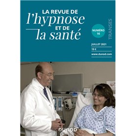 Revue de l'hypnose et de la santé n°16 - 3/2021