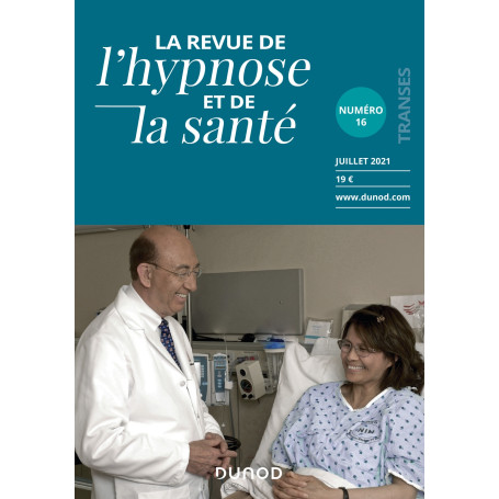 Revue de l'hypnose et de la santé n°16 - 3/2021