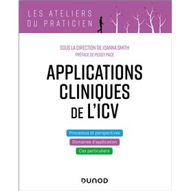 Applications cliniques de l'ICV