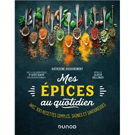 Mes épices au quotidien