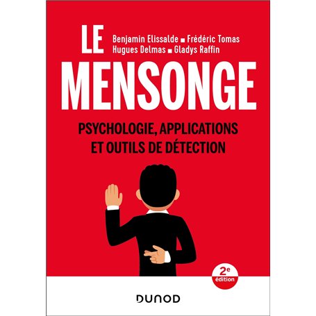 Le mensonge - 2e éd.
