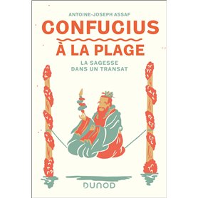 Confucius à la plage