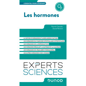 Les hormones