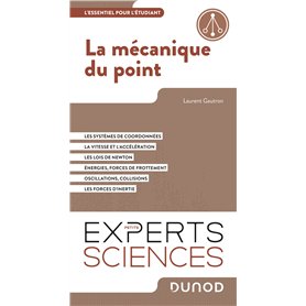 La mécanique du point